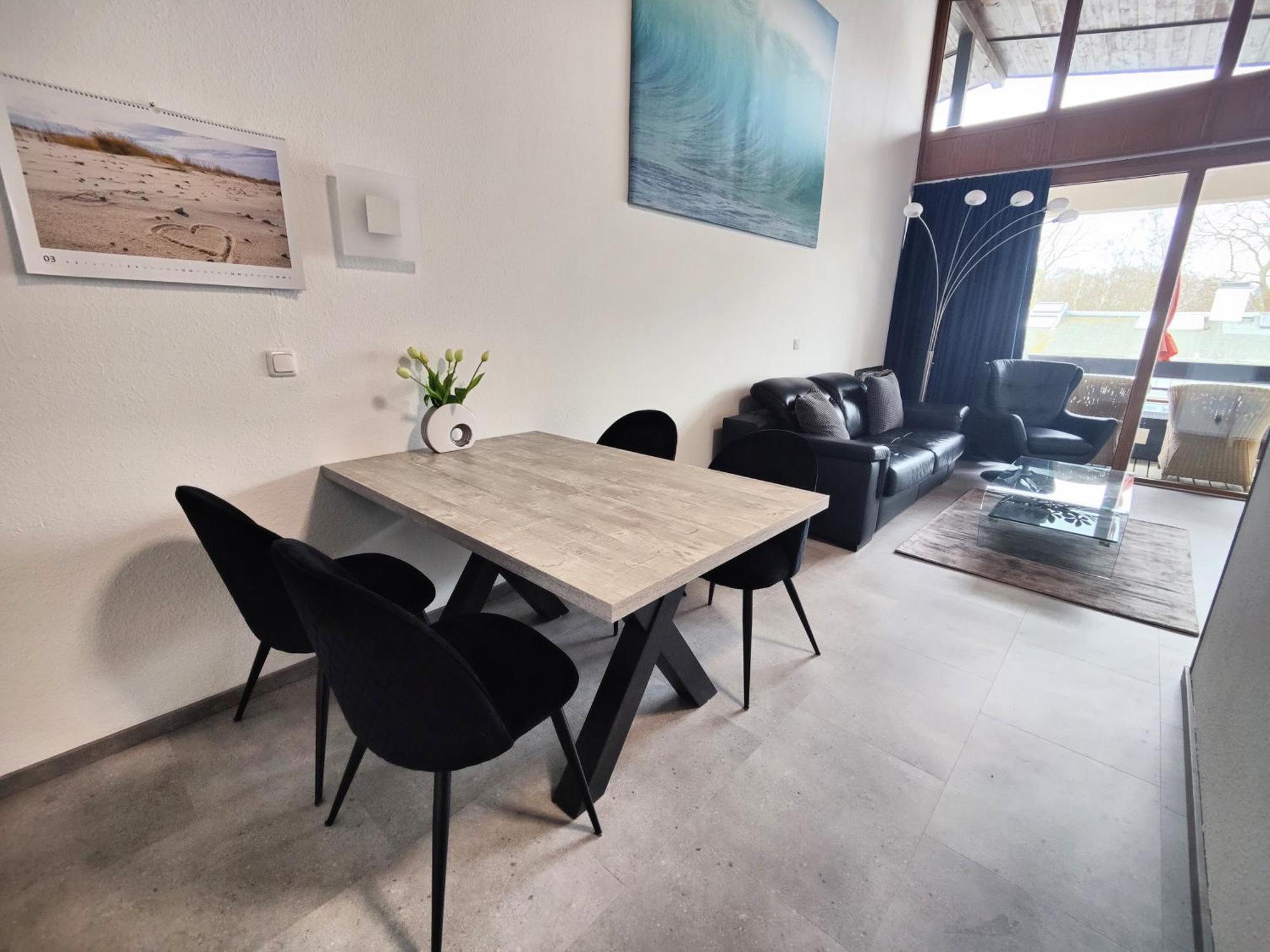 Appartement Dachgeschoss Whg. 23, Haus Mecklenburg à Ostseebad Kühlungsborn Extérieur photo