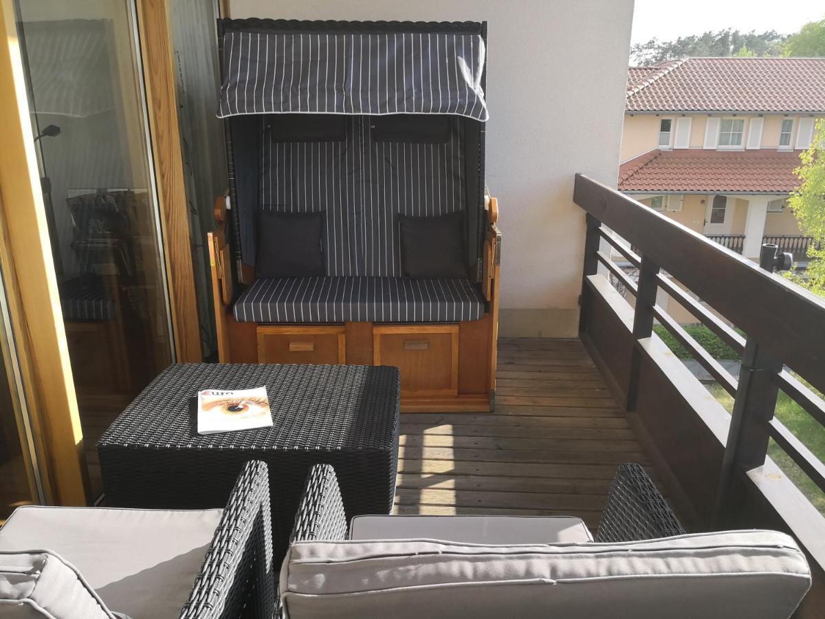 Appartement Dachgeschoss Whg. 23, Haus Mecklenburg à Ostseebad Kühlungsborn Extérieur photo